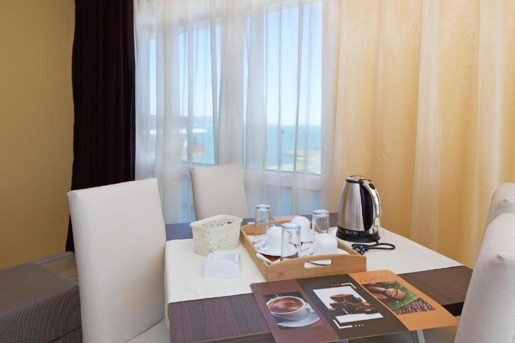 Sea View Apartment In Paradiso Nesebar Exterior photo