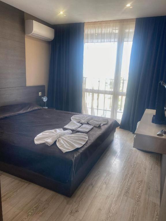 Sea View Apartment In Paradiso Nesebar Exterior photo