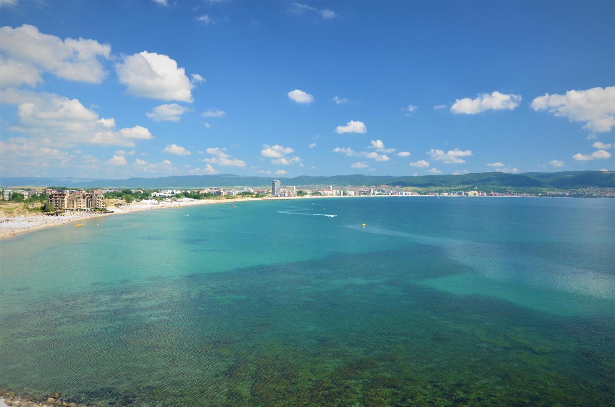 Sea View Apartment In Paradiso Nesebar Exterior photo